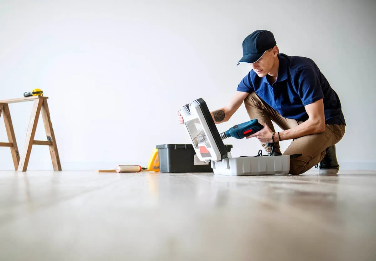 Licensed Handyman Services in Singapore - Plumbing, Electrical, Renovation