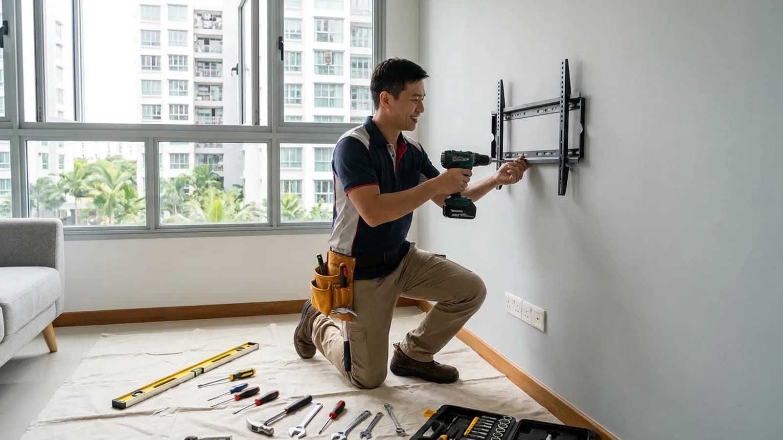 AR Handyman Service