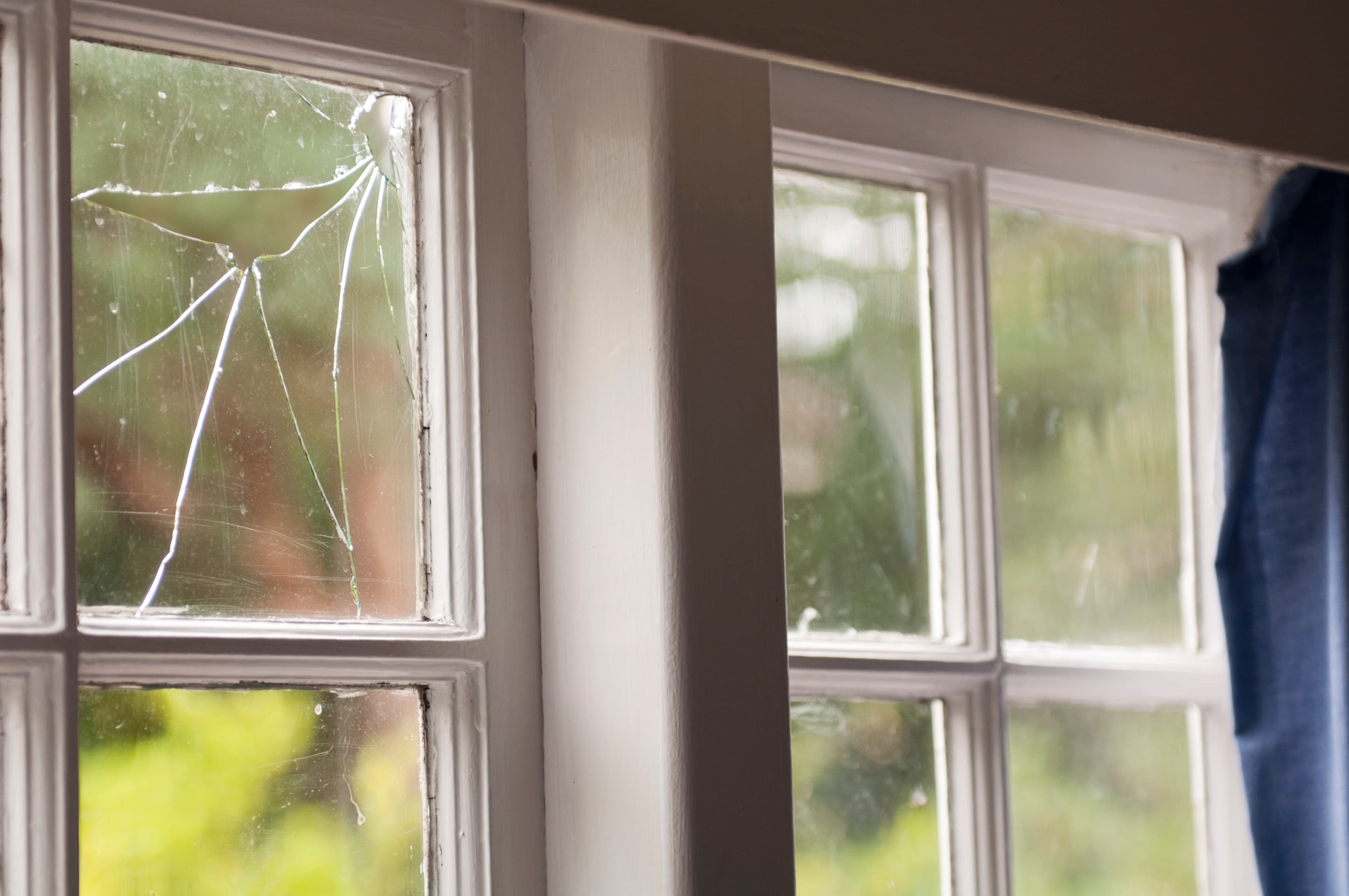 Emergency Glass Repair: What to Do When a Window or Door Shatters