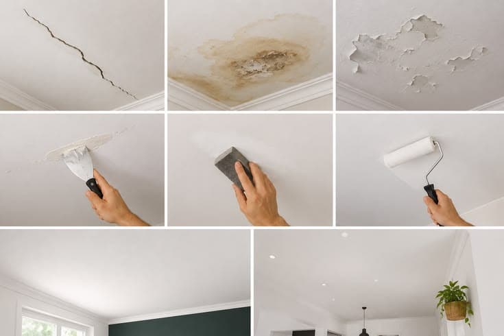 Waterproofing 101: How to Stop Ceiling Leaks and Wall Seepage Permanently